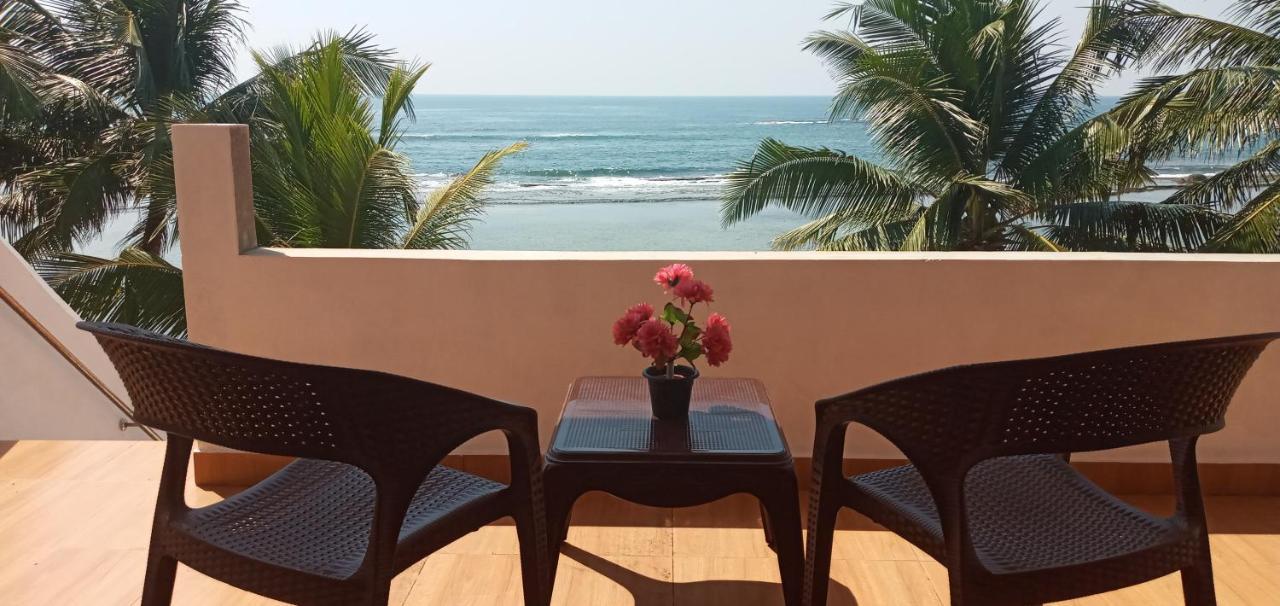 Coral Reef Guest Hotel Beruwala Kültér fotó