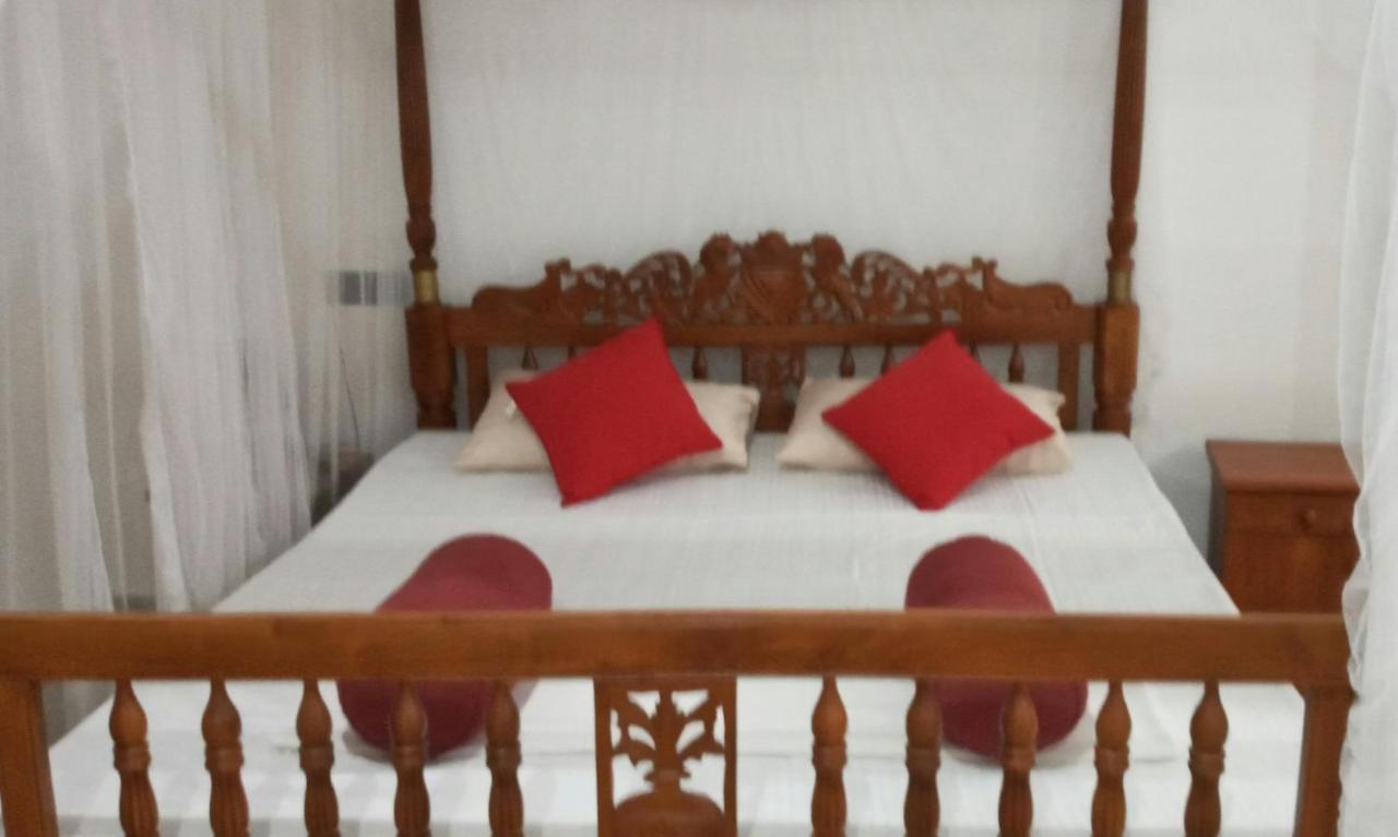 Coral Reef Guest Hotel Beruwala Kültér fotó